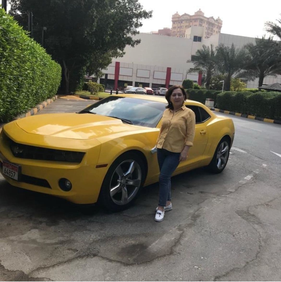 Биби Орынбасарова — наставник VIP International